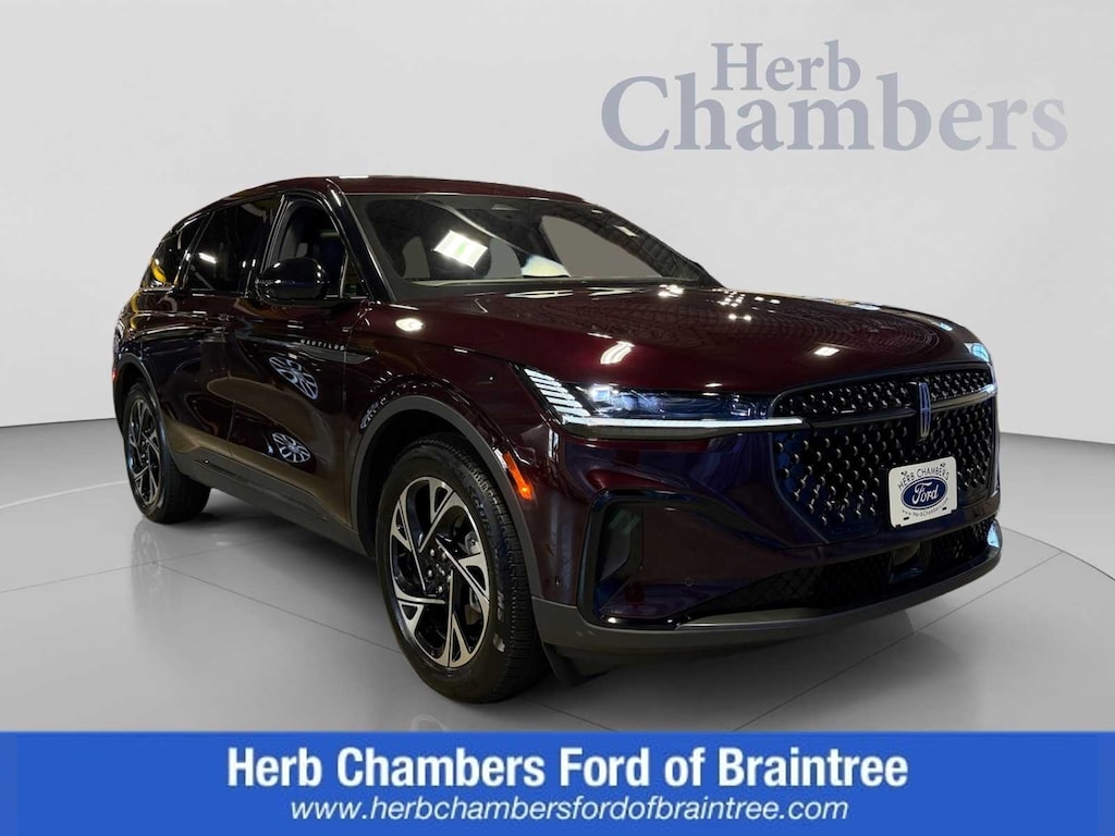 Used 2024 Lincoln Nautilus Premiere SUV