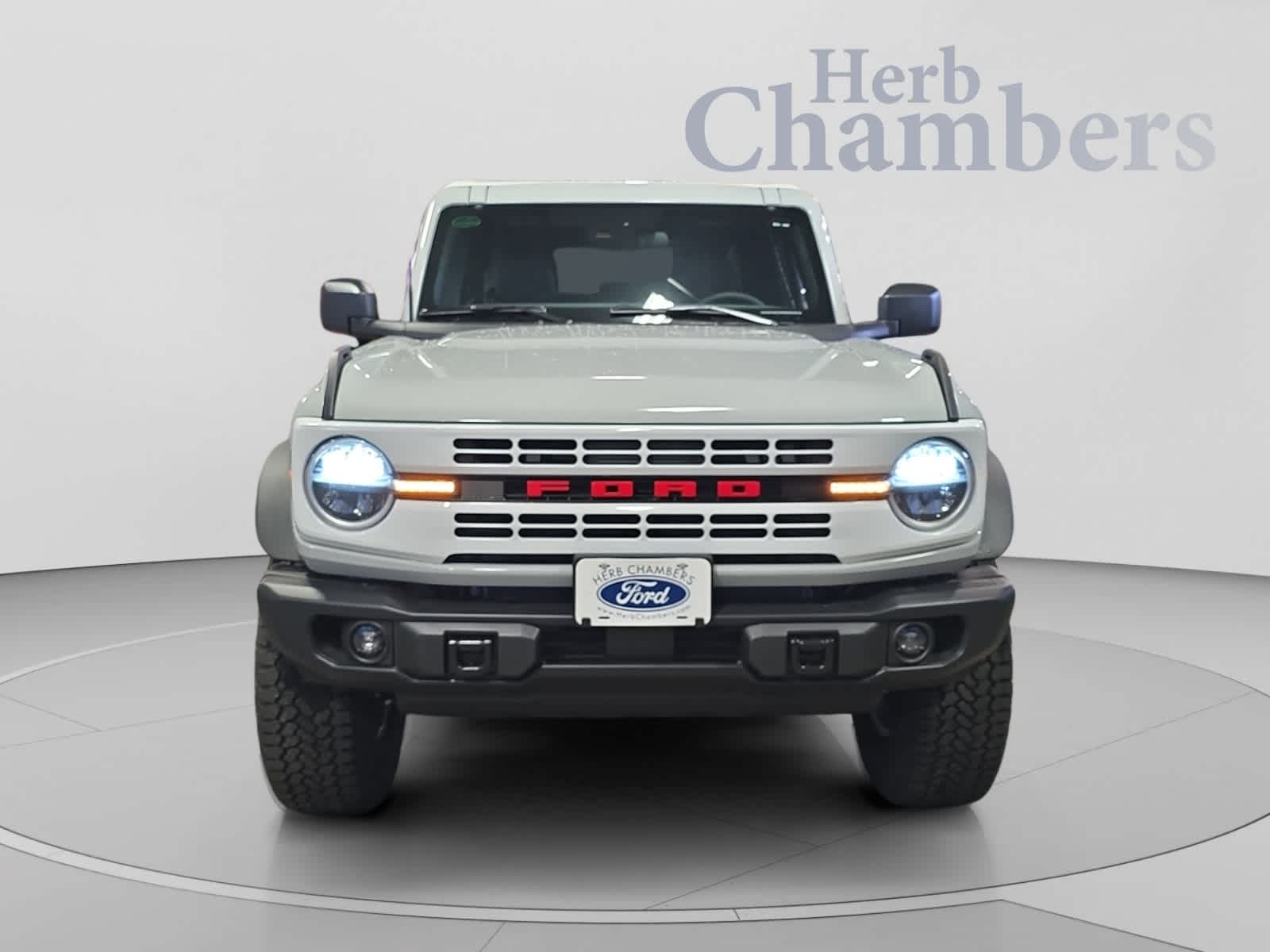 New 2026 Ford Bronco Heritage Edition SUV