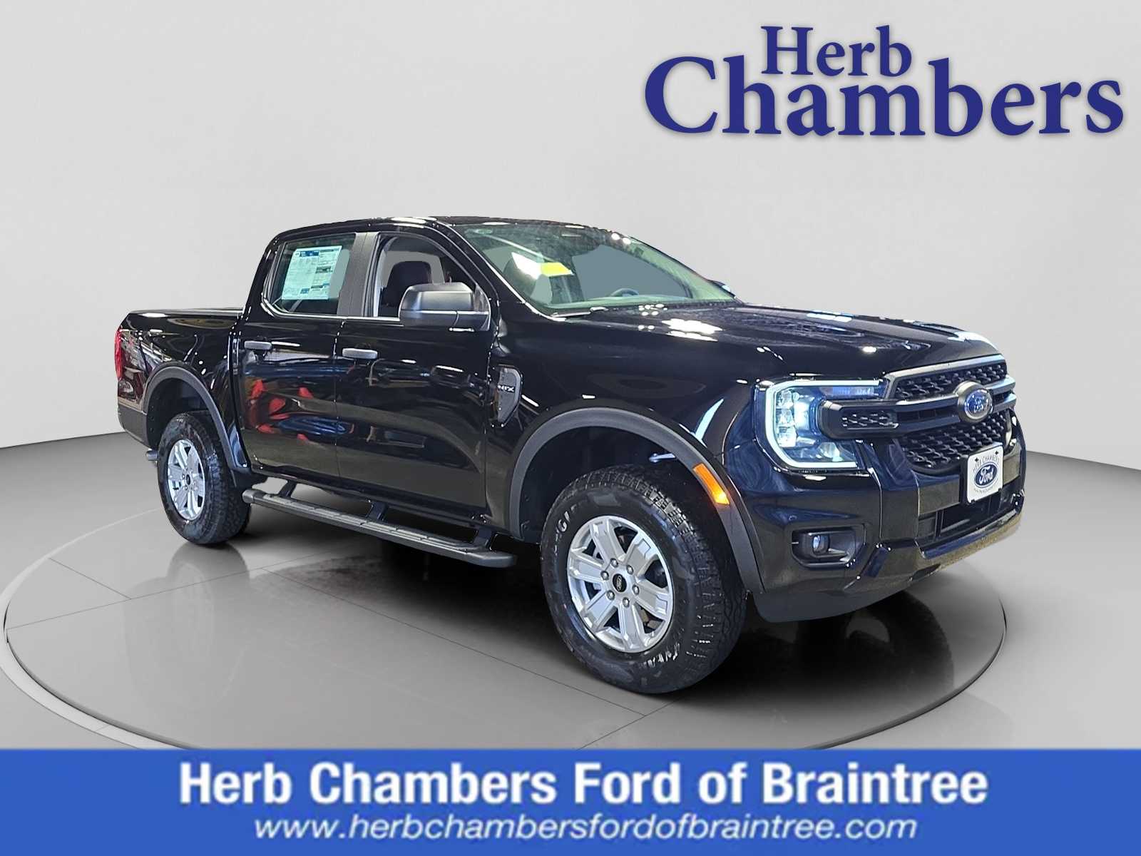 2025 Ford Ranger XL's photo