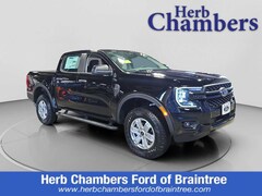 New 2025 Ford Ranger XL 4WD Supercrew 5 Box Truck near Boston, MA