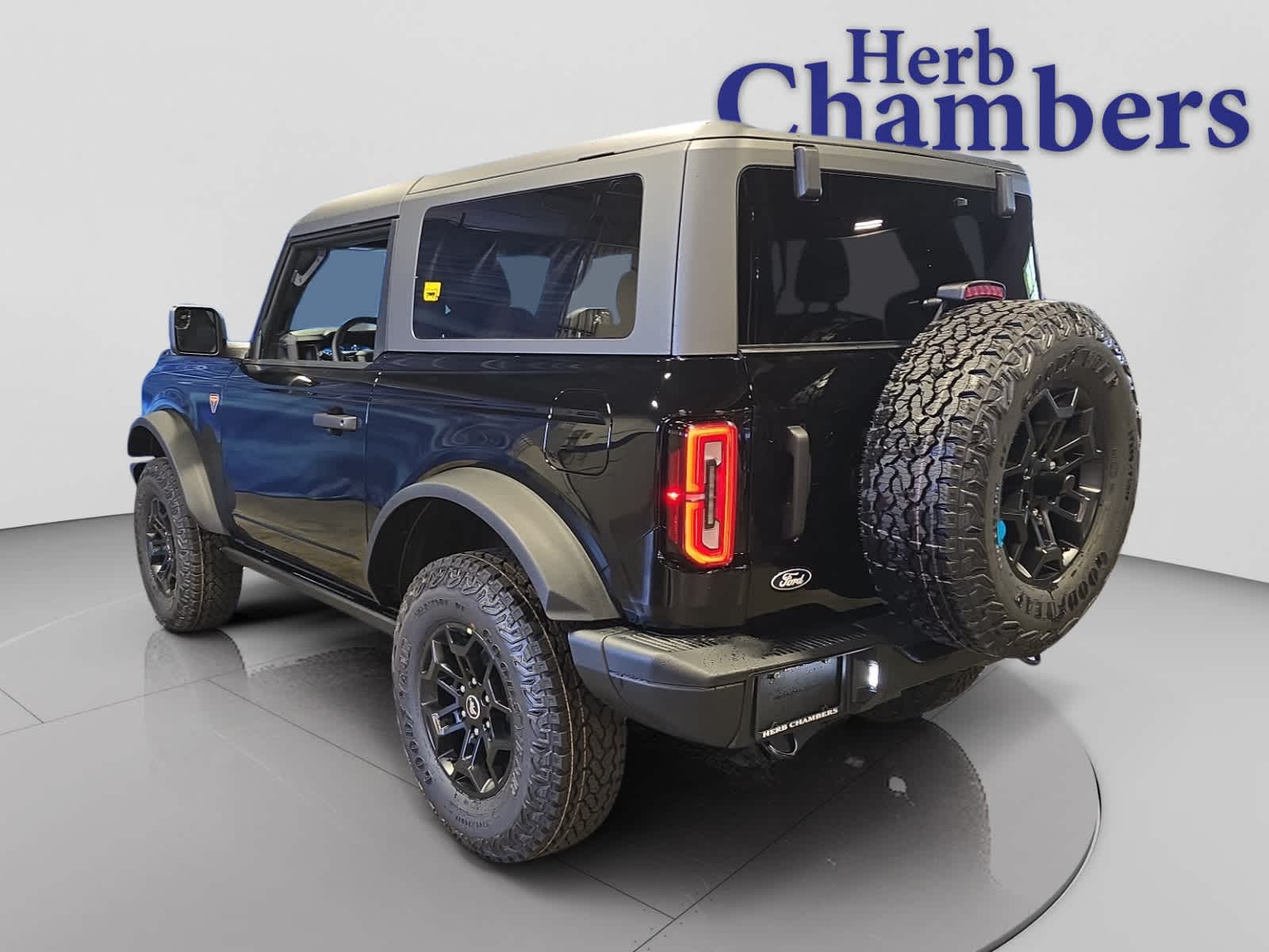new 2026 Ford Bronco car, priced at $49,654