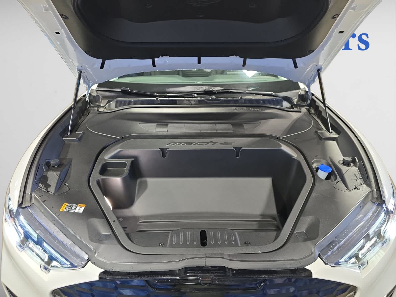 new 2025 Ford Mustang Mach-E car, priced at $53,995