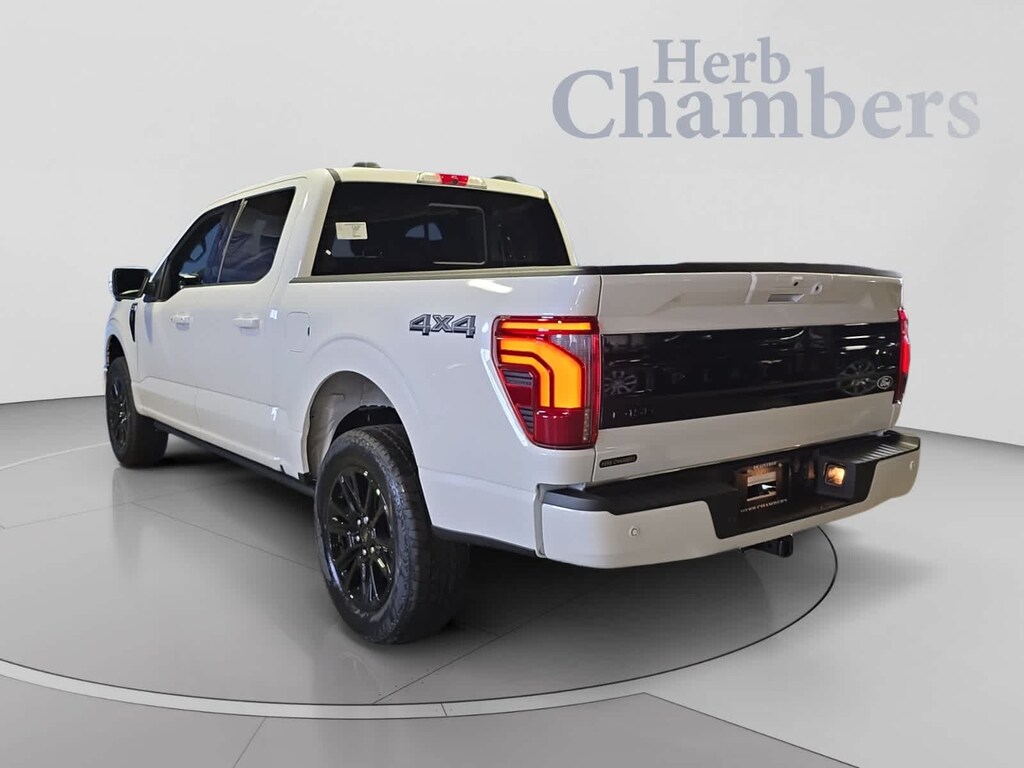 New 2026 Ford F-150 Platinum Truck