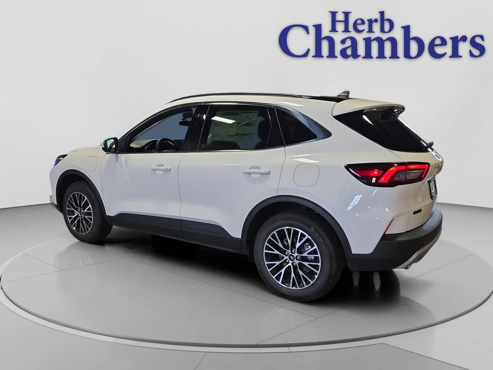 new 2025 Ford Escape car, priced at $39,895