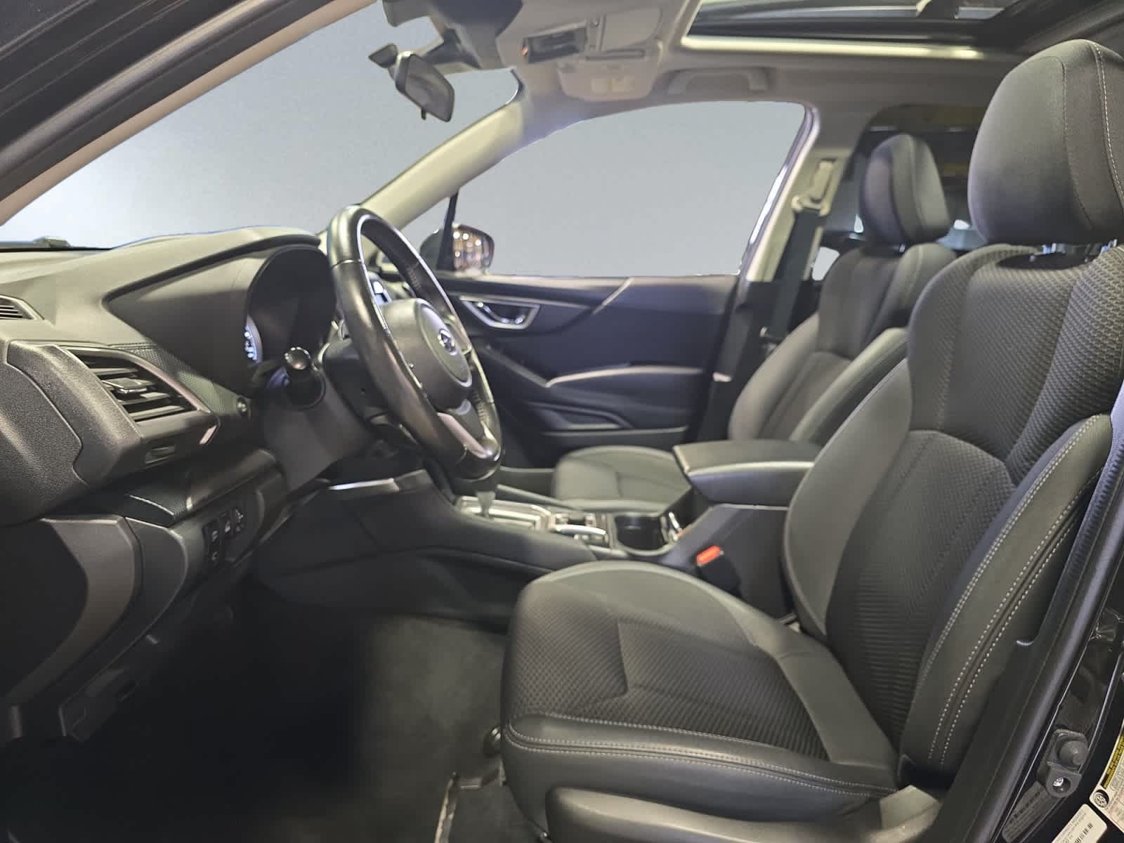 used 2024 Subaru Forester car, priced at $27,460