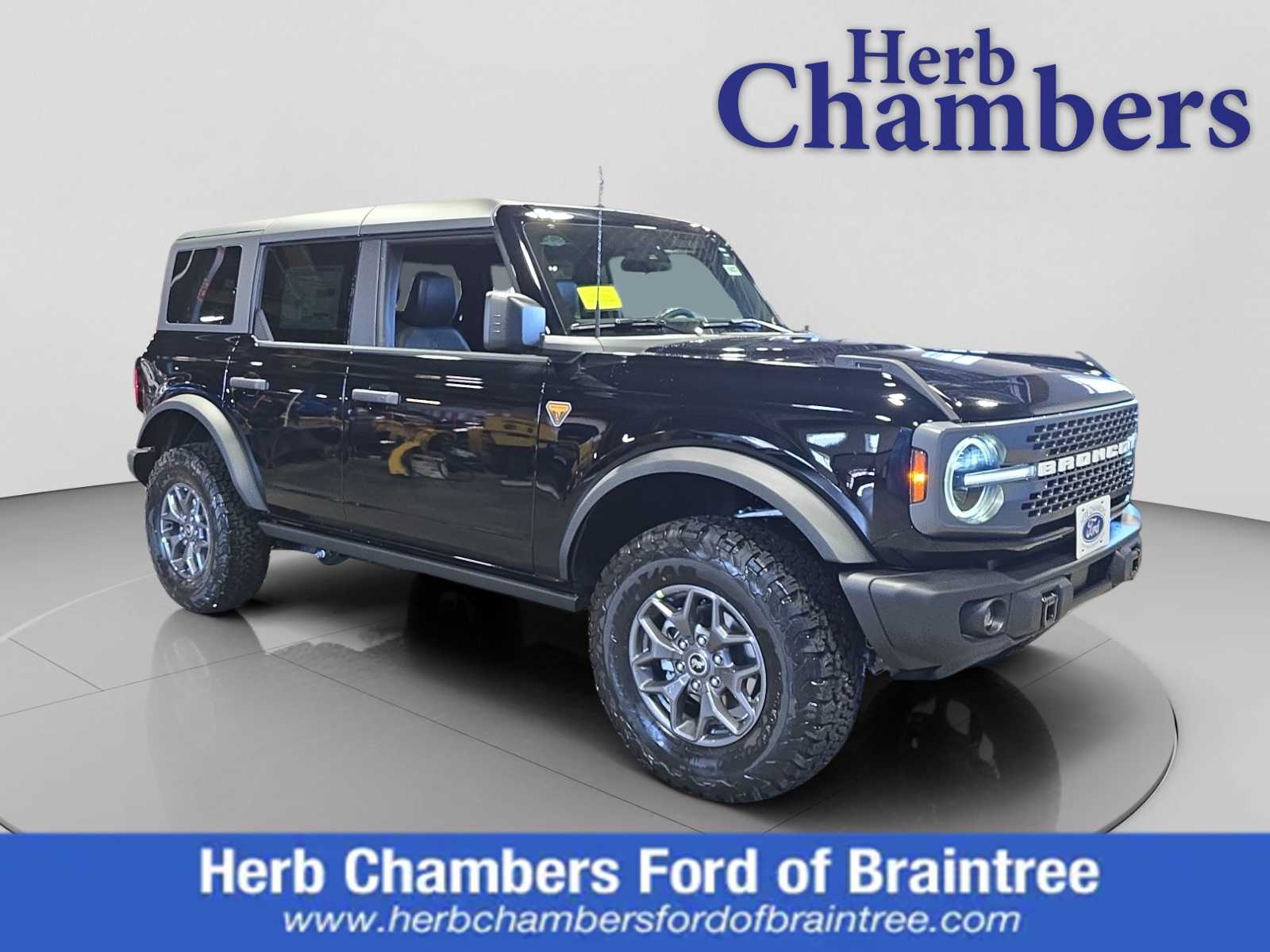 2025 Ford Bronco 4-Door Badlands's photo