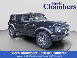 2025 Ford Bronco Badlands SUV