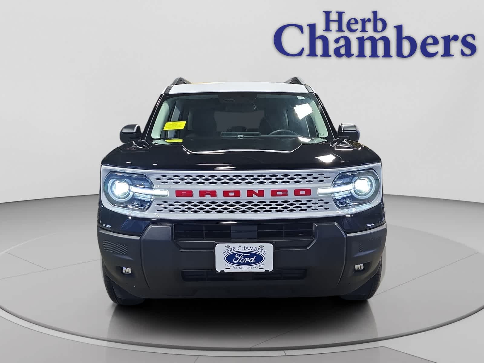 new 2025 Ford Bronco Sport car, priced at $37,380