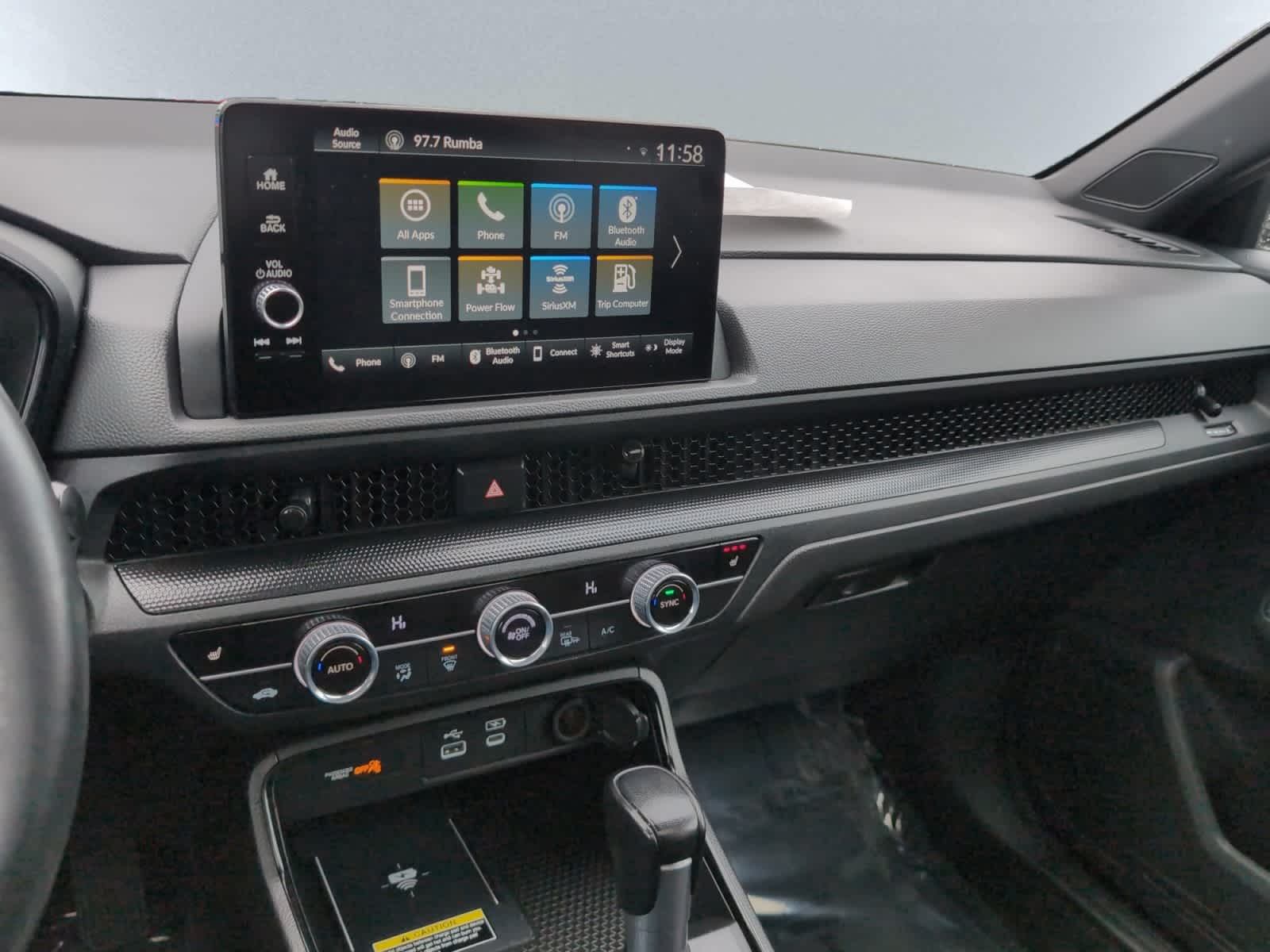 used 2024 Honda CR-V Hybrid car, priced at $32,991