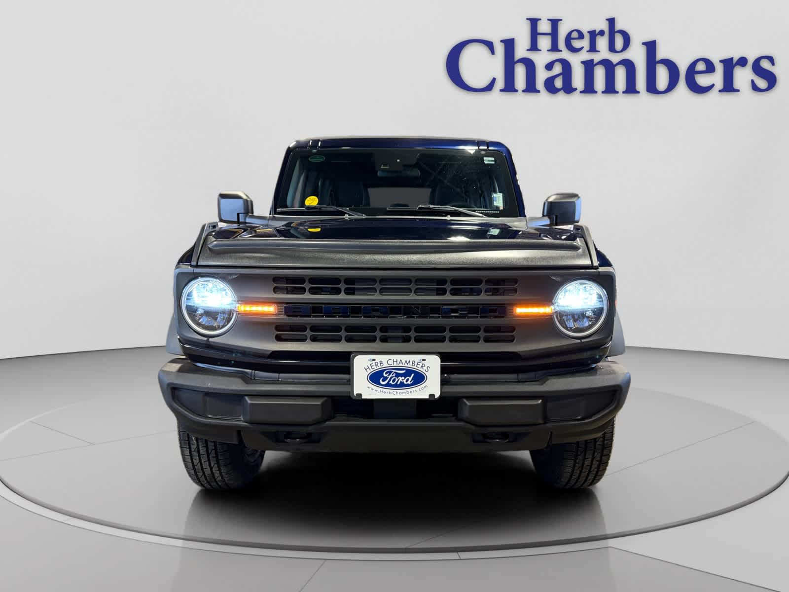 used 2021 Ford Bronco car, priced at $35,392