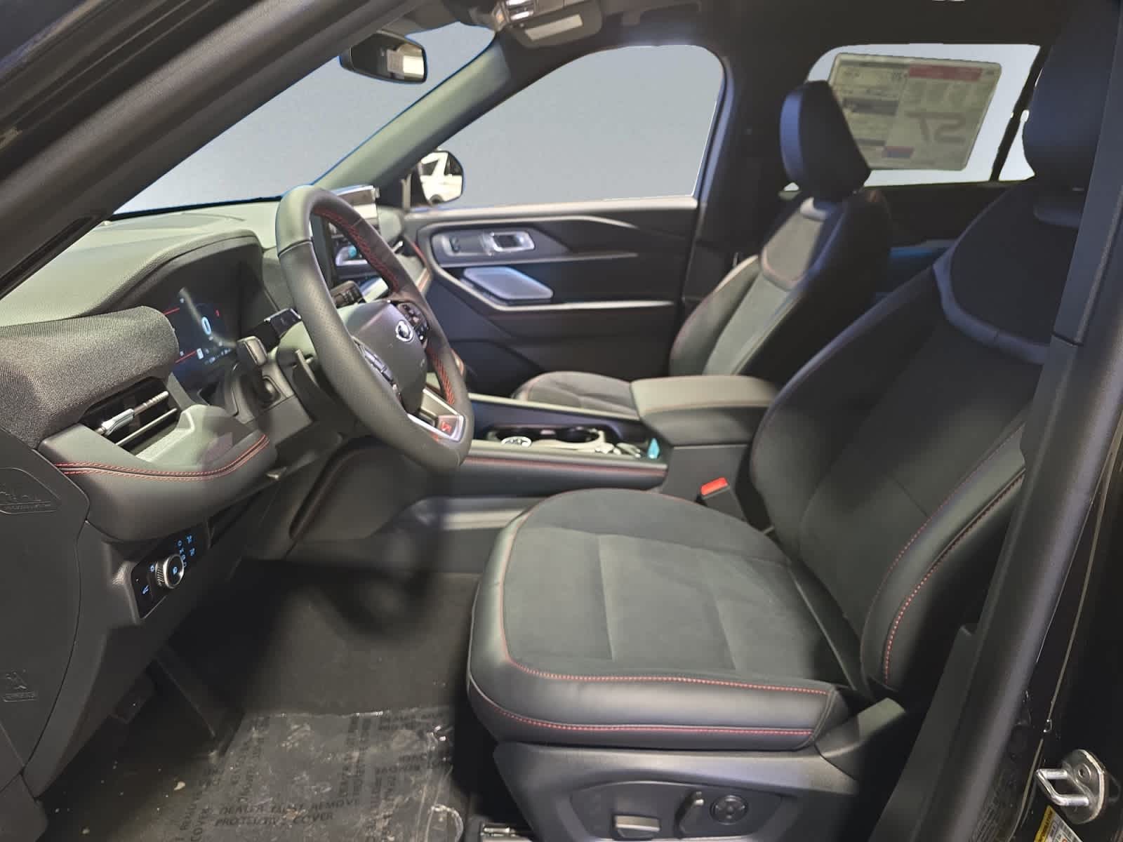 new 2026 Ford Explorer car, priced at $59,495