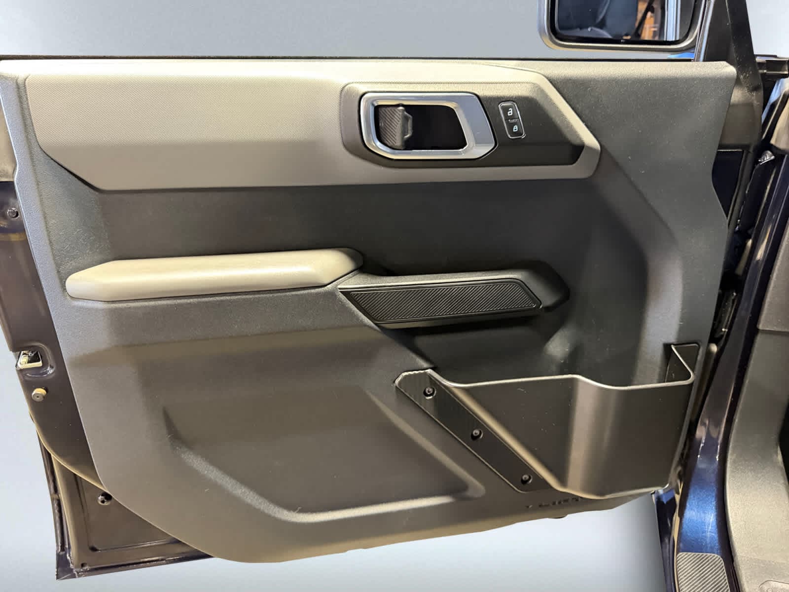 used 2021 Ford Bronco car, priced at $35,392