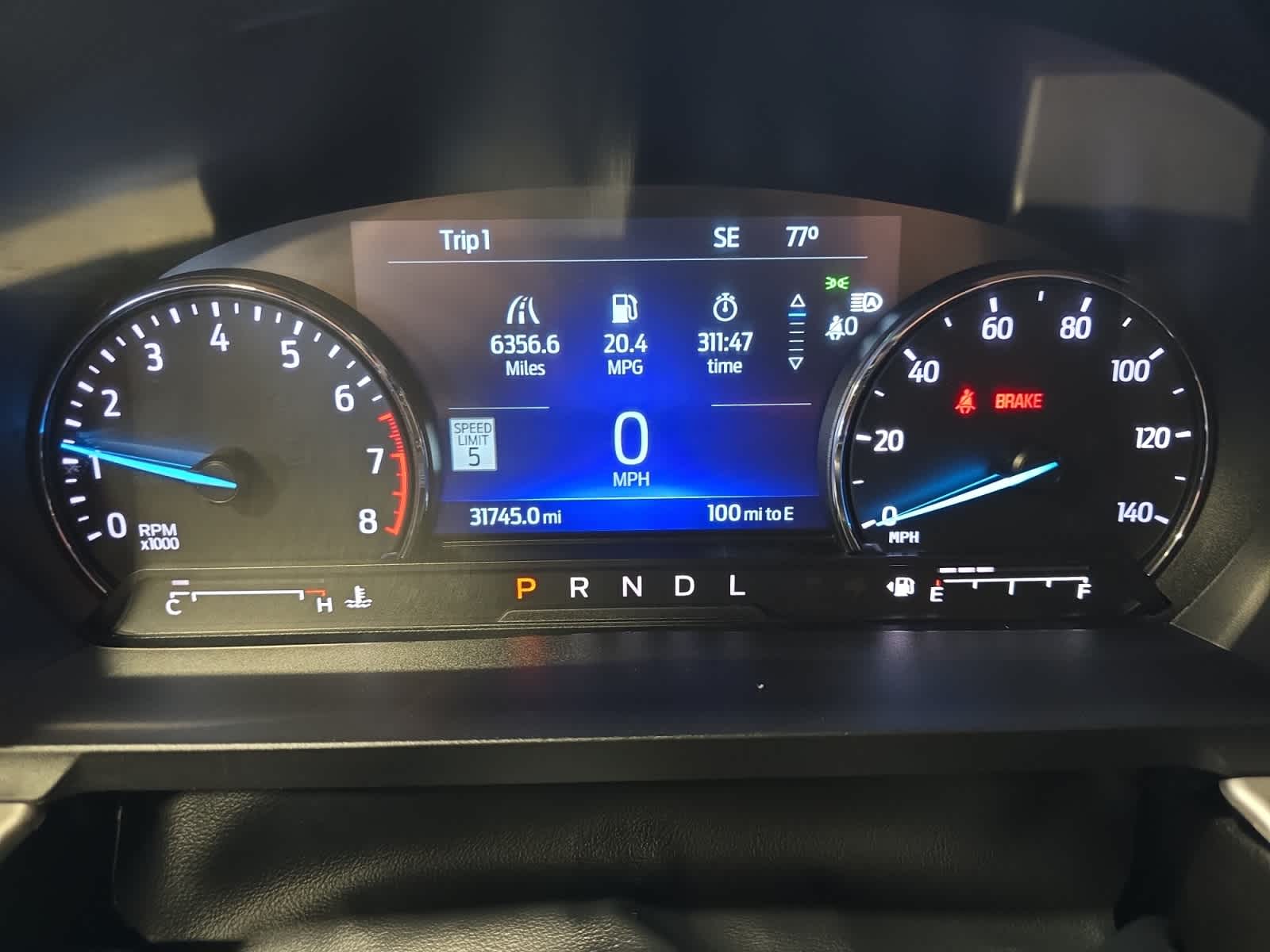 used 2022 Ford Explorer car, priced at $31,460
