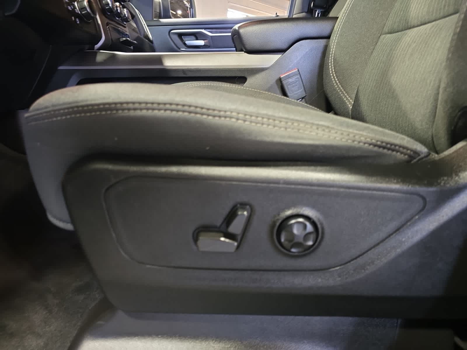 used 2021 Ram 1500 car, priced at $30,383