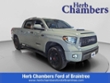 Used 2021 Toyota Tundra TRD Pro Crewmax 5.5 Bed 5.7L (Natl) Truck CrewMax