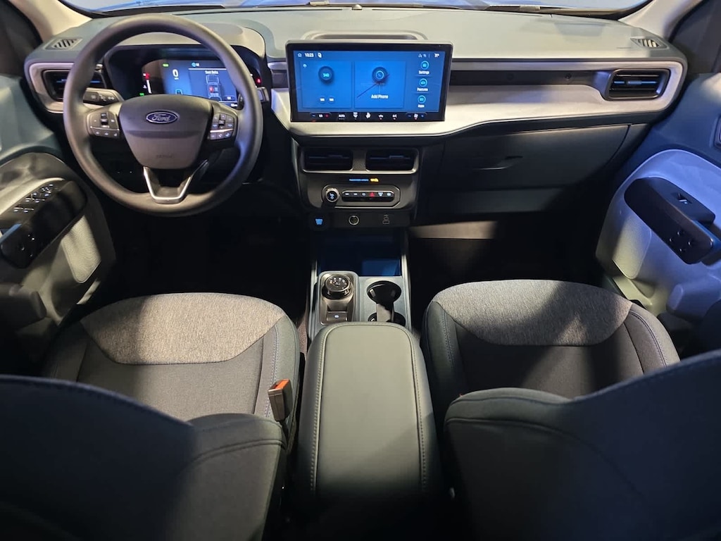 New 2026 Ford Maverick XLT AWD Supercrew Truck