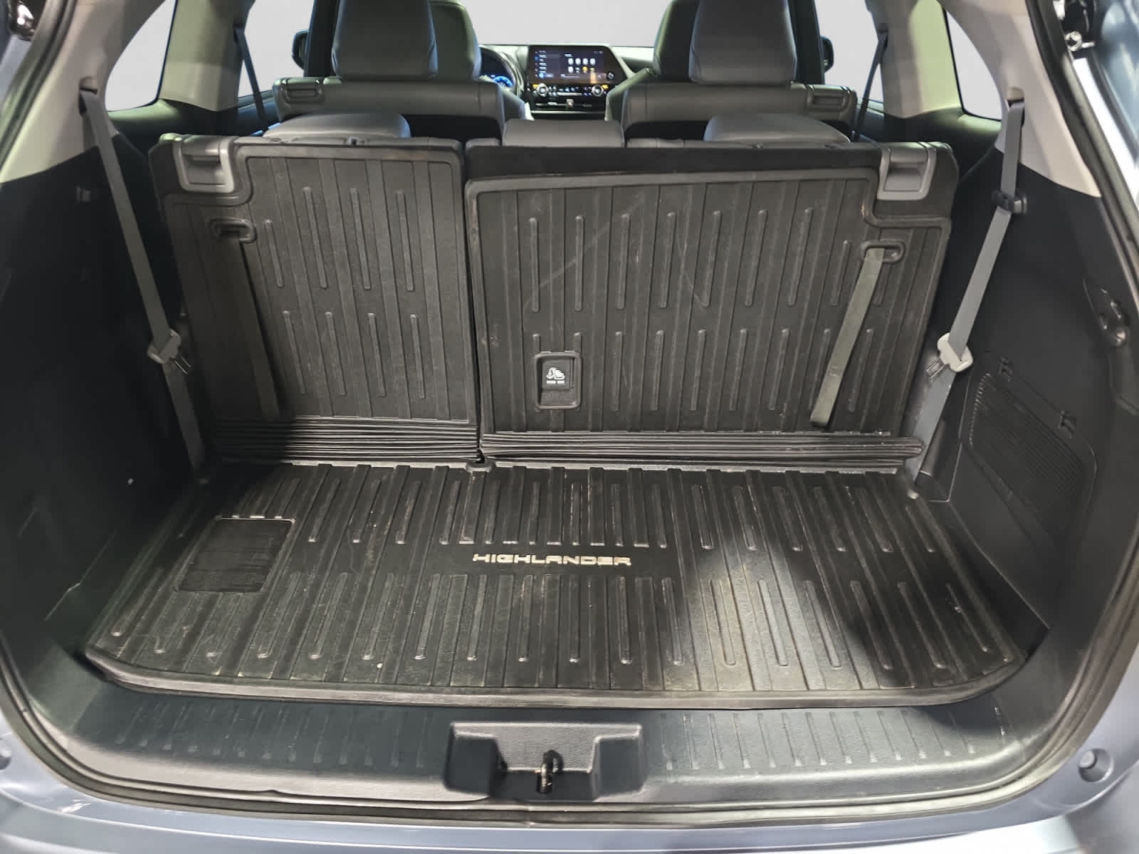 used 2023 Toyota Highlander car, priced at $37,987