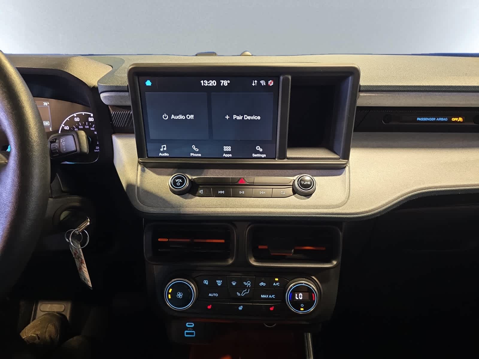 used 2022 Ford Maverick car, priced at $18,895