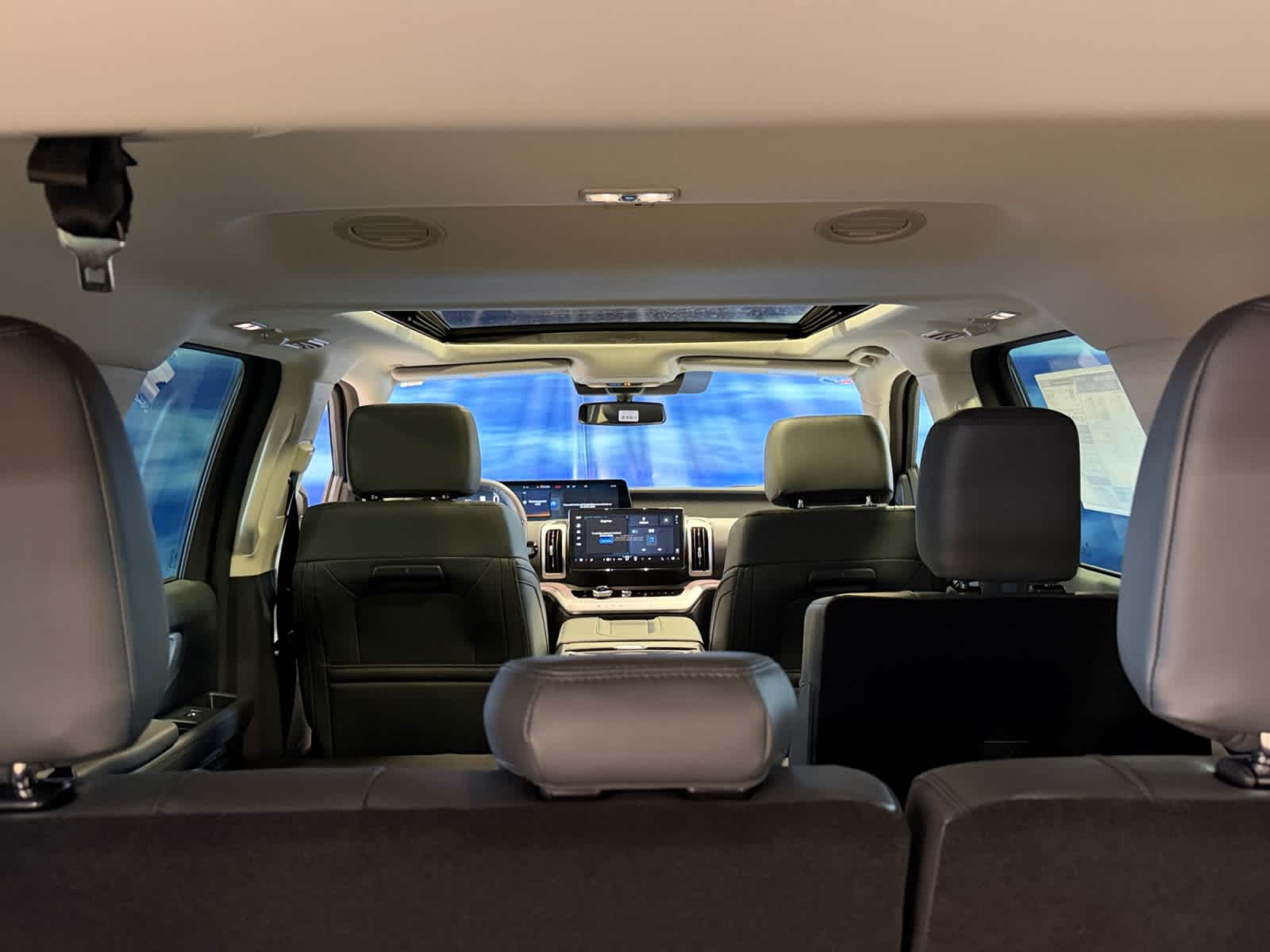 new 2026 Ford Expedition Max car, priced at $73,119