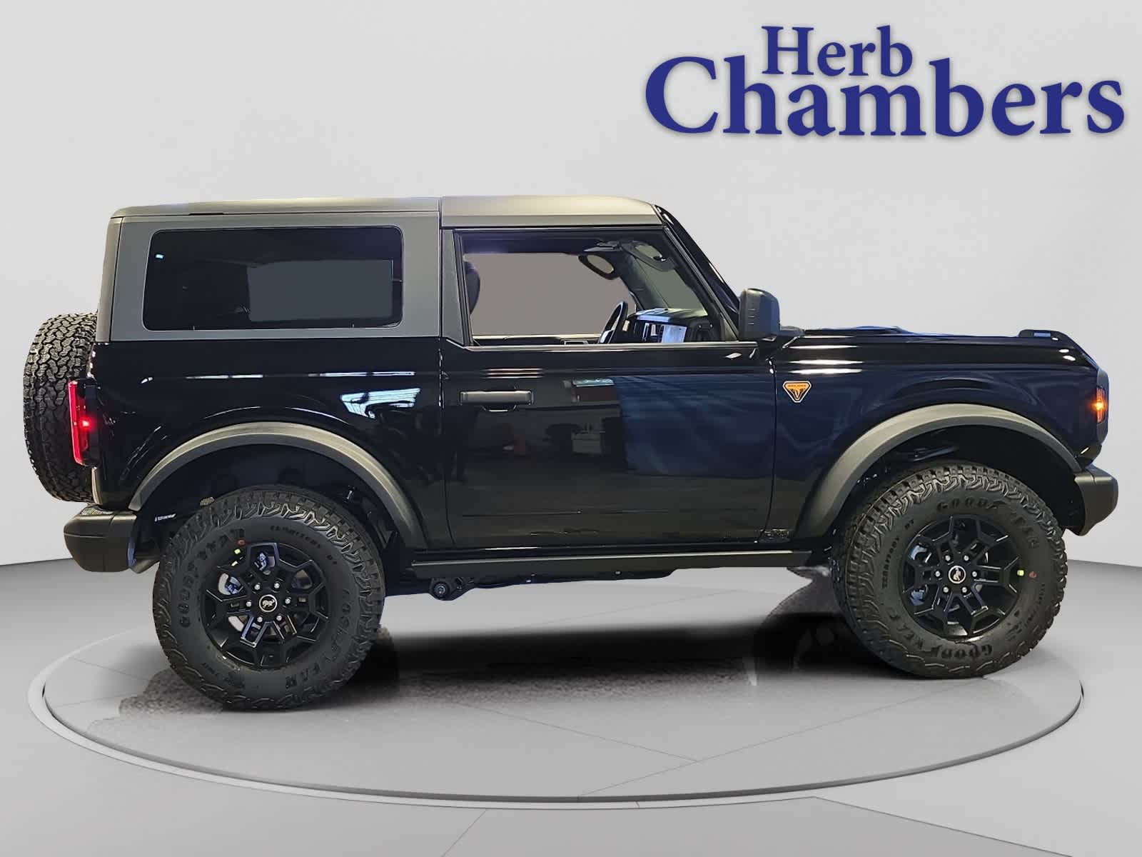 new 2026 Ford Bronco car, priced at $49,654
