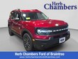  Ford Bronco Sport