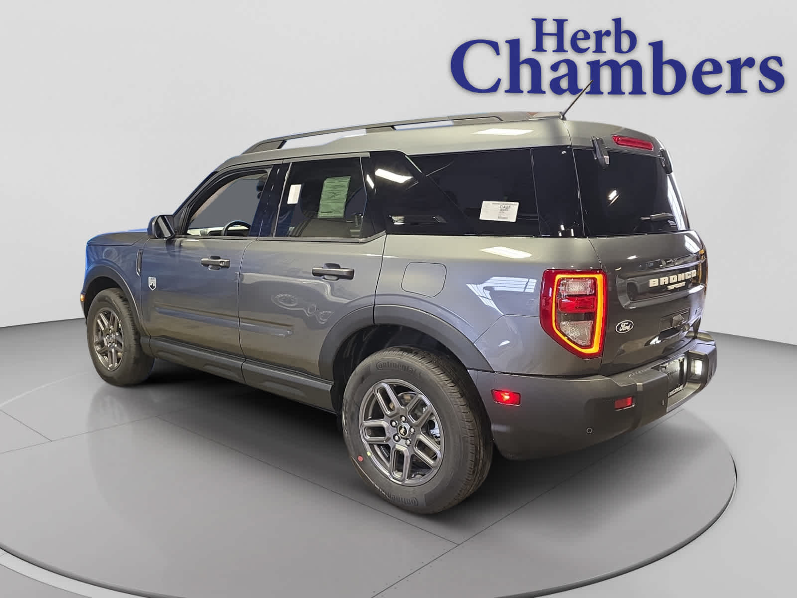 new 2026 Ford Bronco Sport car, priced at $34,875