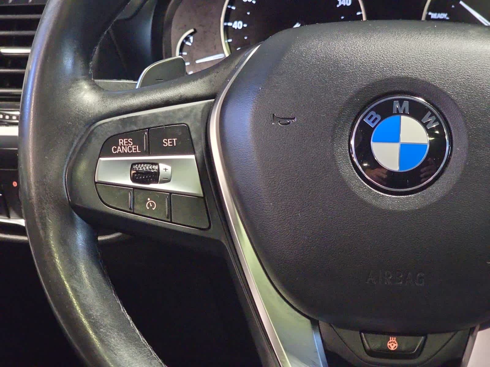 used 2020 BMW X3 car, priced at $21,480
