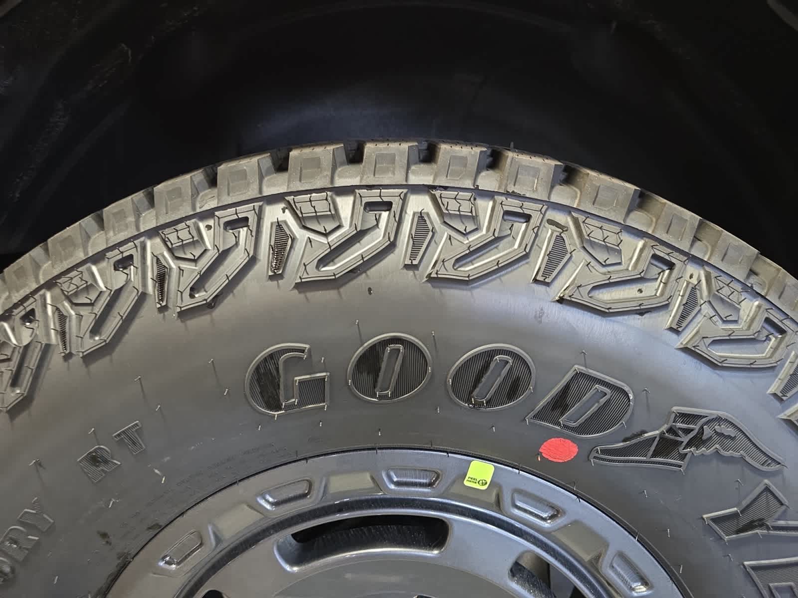 new 2025 Ford Bronco car, priced at $62,095