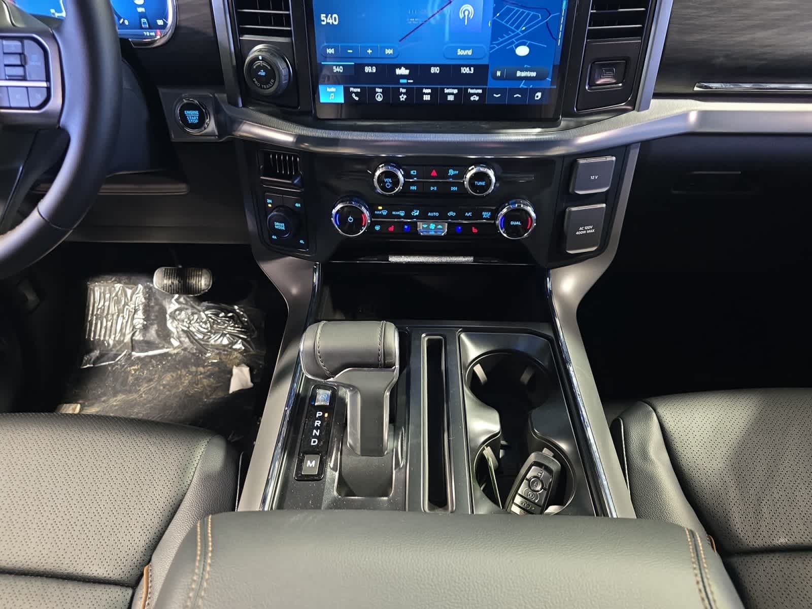 new 2026 Ford F-150 car, priced at $63,850