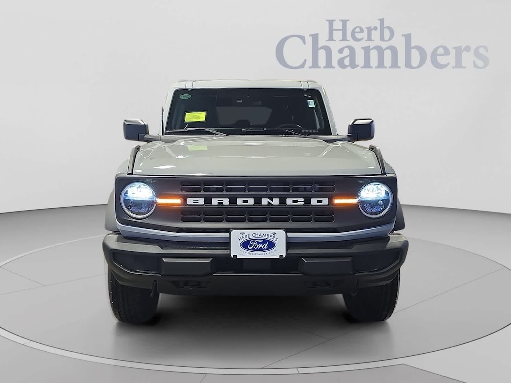 New 2026 Ford Bronco Big Bend SUV