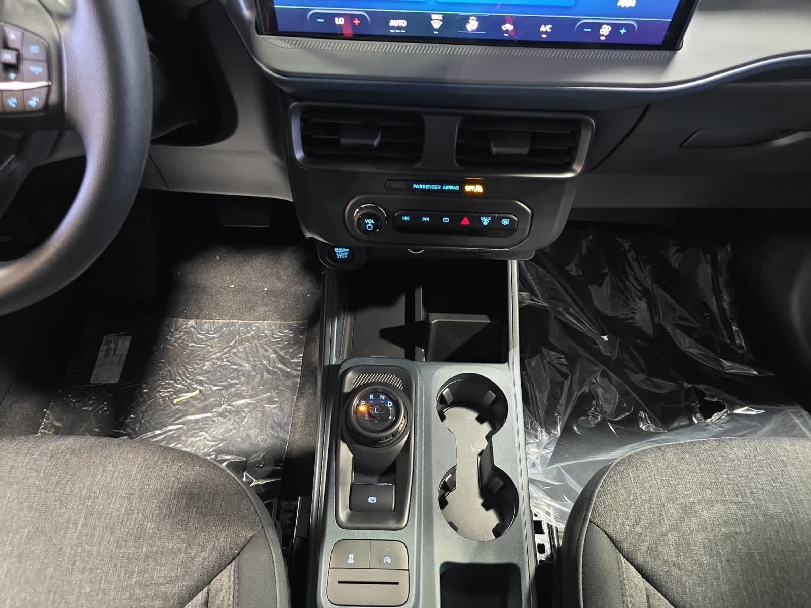 new 2025 Ford Maverick car, priced at $34,524
