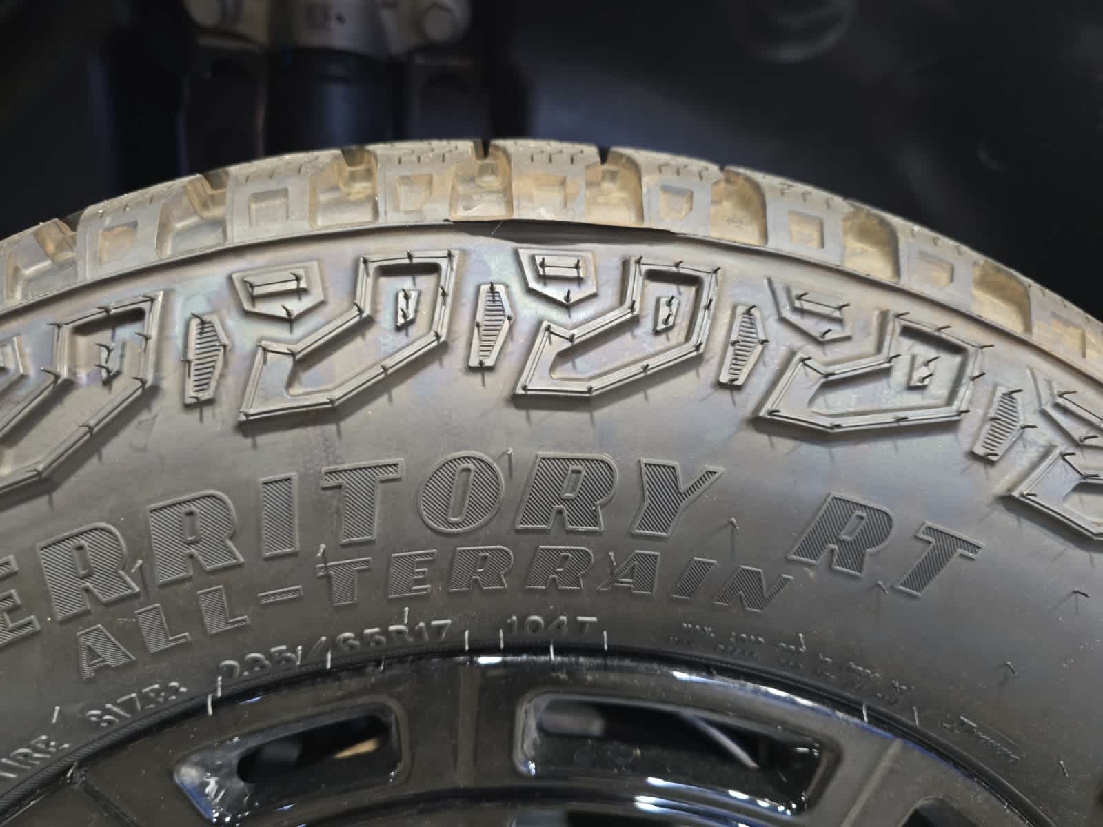 new 2025 Ford Bronco Sport car, priced at $41,795