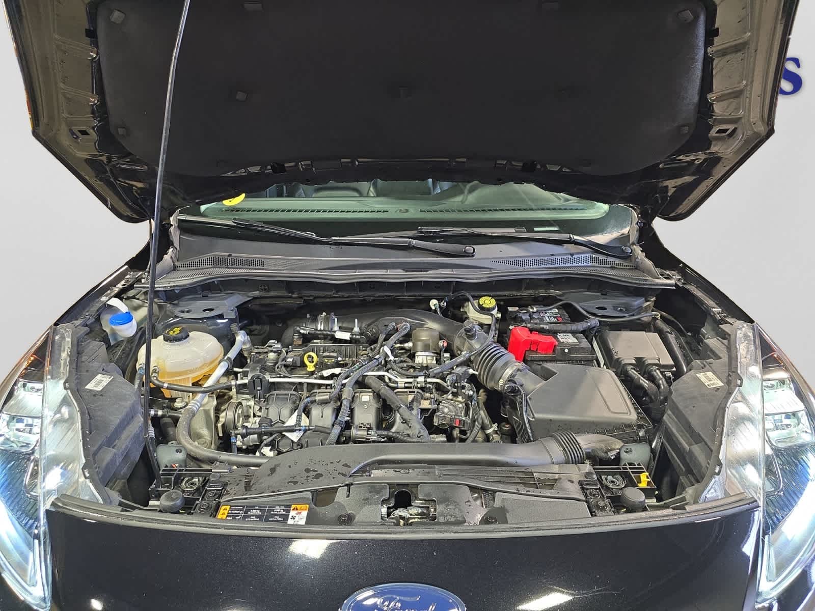 used 2021 Ford Escape car, priced at $21,481