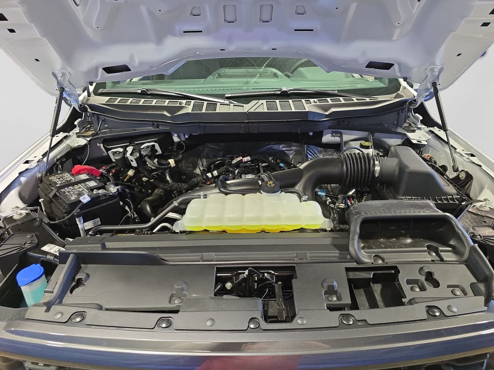 new 2026 Ford F-150 car, priced at $53,376