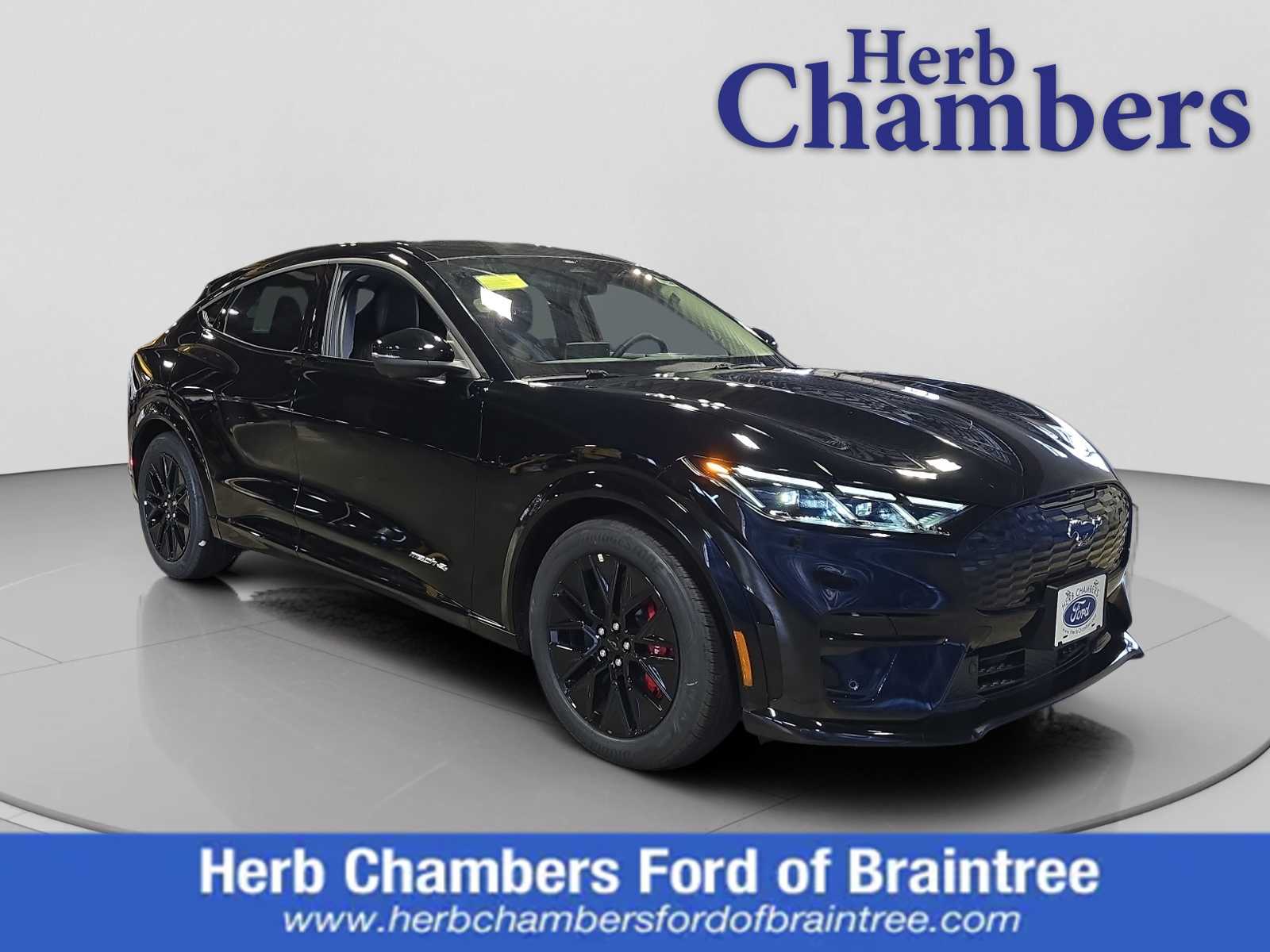 2025 Ford Mustang Mach-E Premium AWD's photo