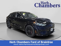 New 2025 Ford Mustang Mach-E Premium SUV near Boston, MA