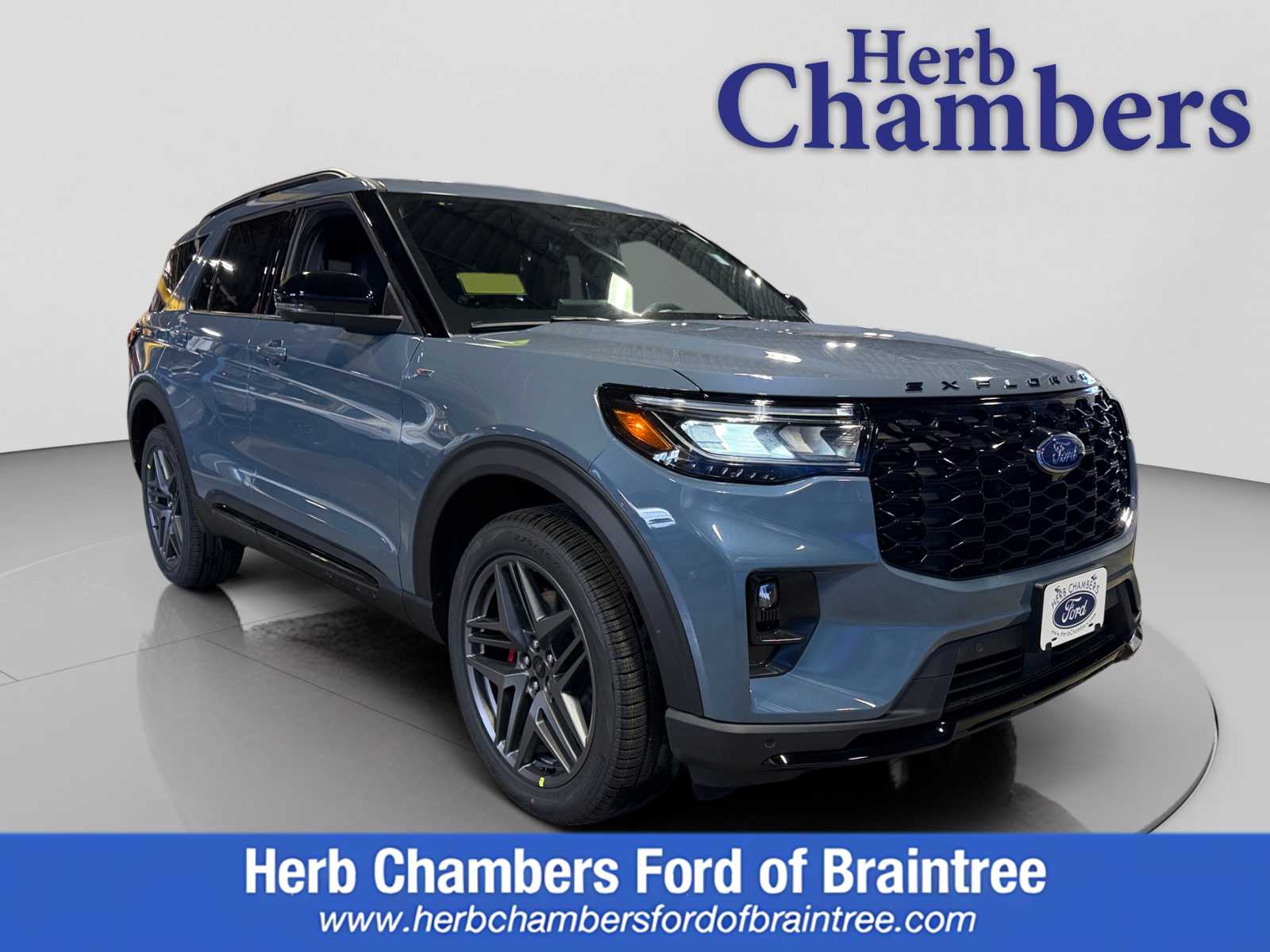 new 2026 Ford Explorer car, priced at $50,127