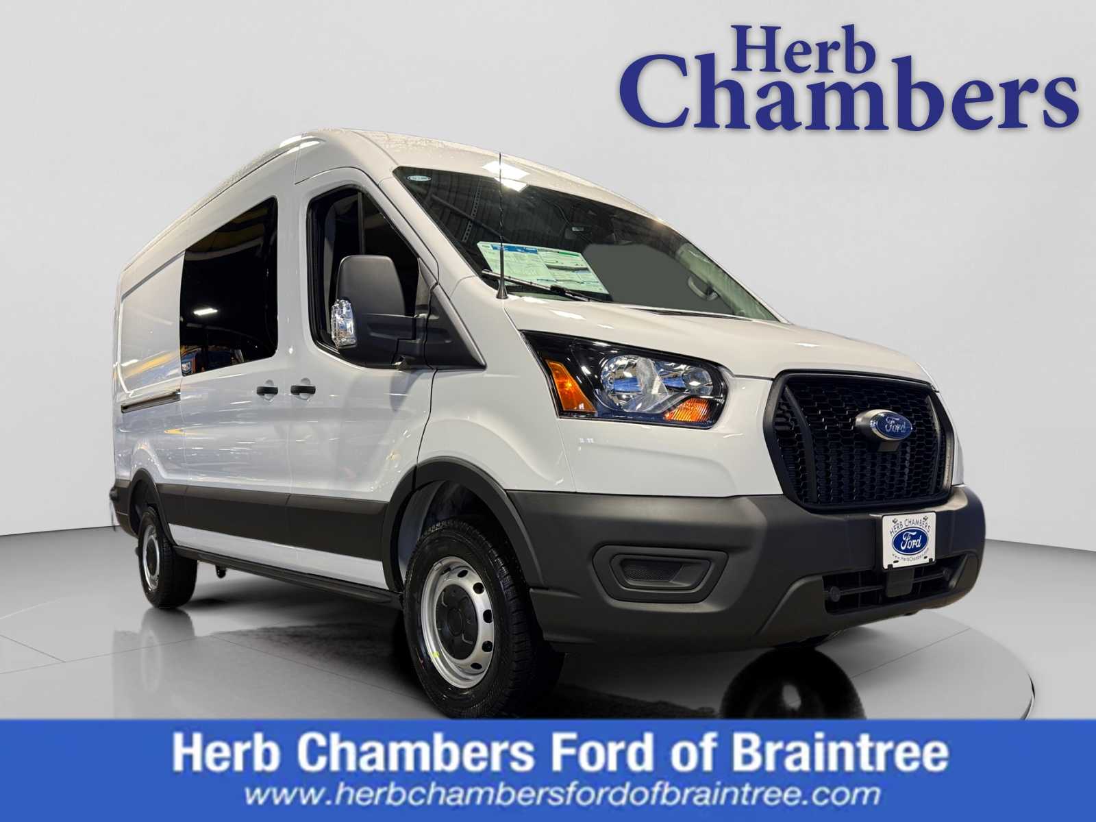 2025 Ford Transit Van Base's photo