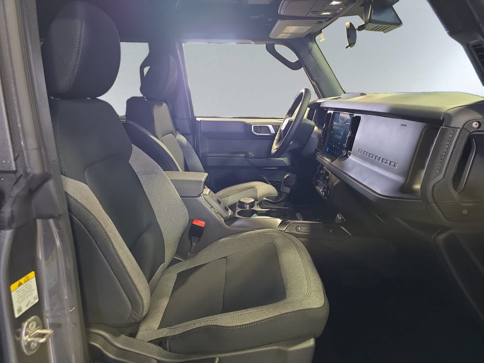 new 2026 Ford Bronco car, priced at $45,787