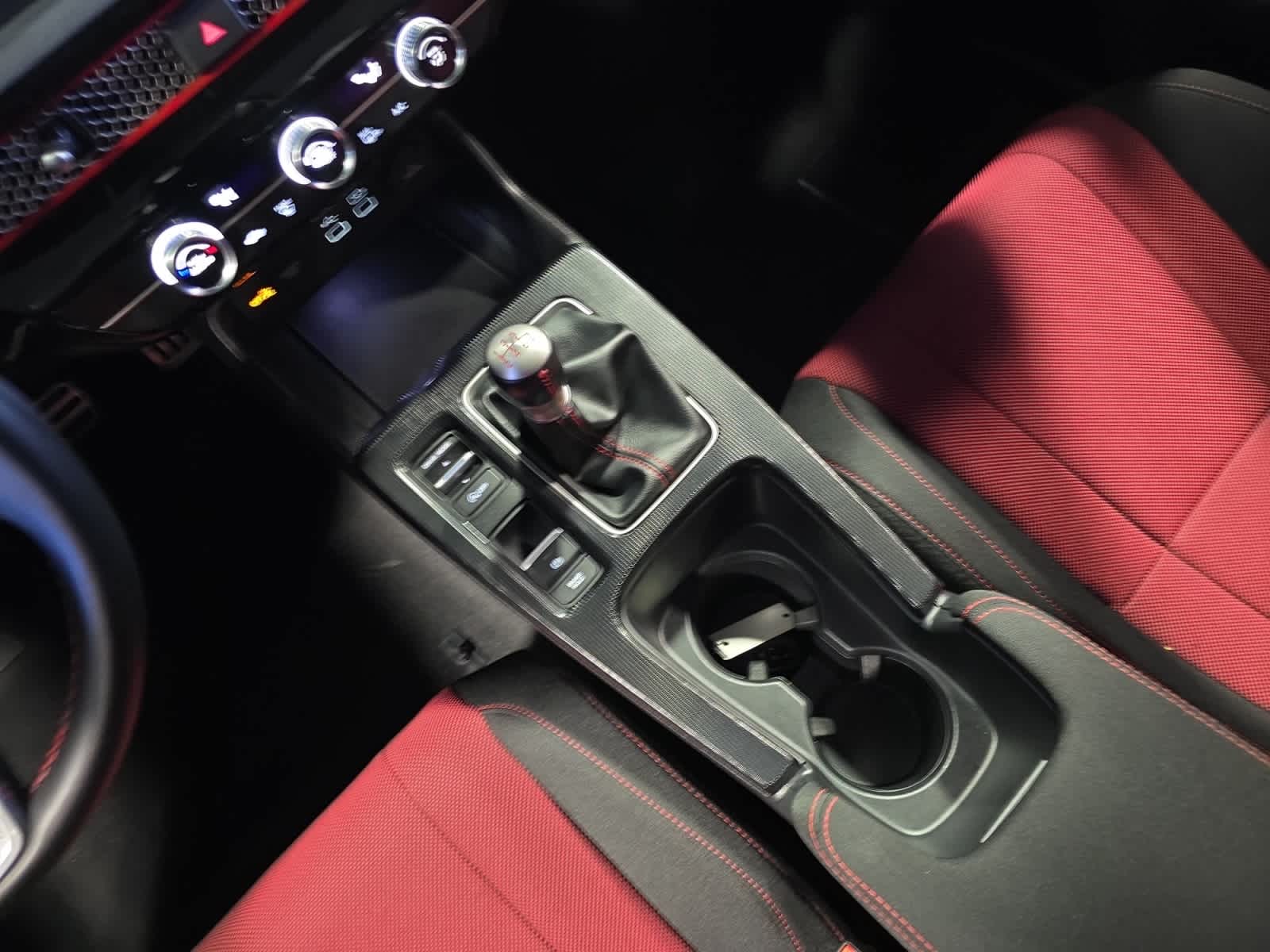 used 2023 Honda Civic Si car, priced at $30,465