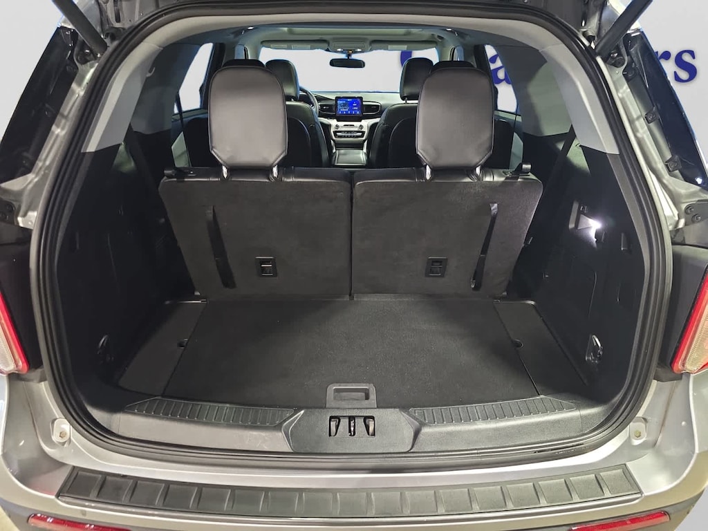 Certified 2023 Ford Explorer XLT SUV