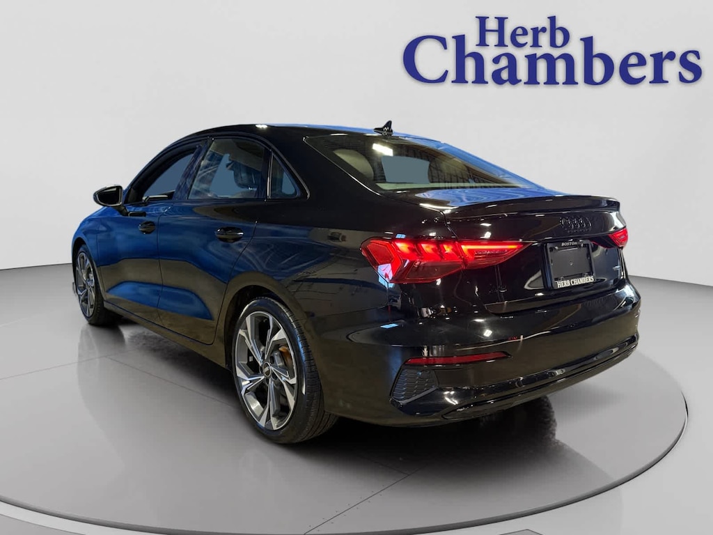 Used 2022 Audi A3 Premium Sedan