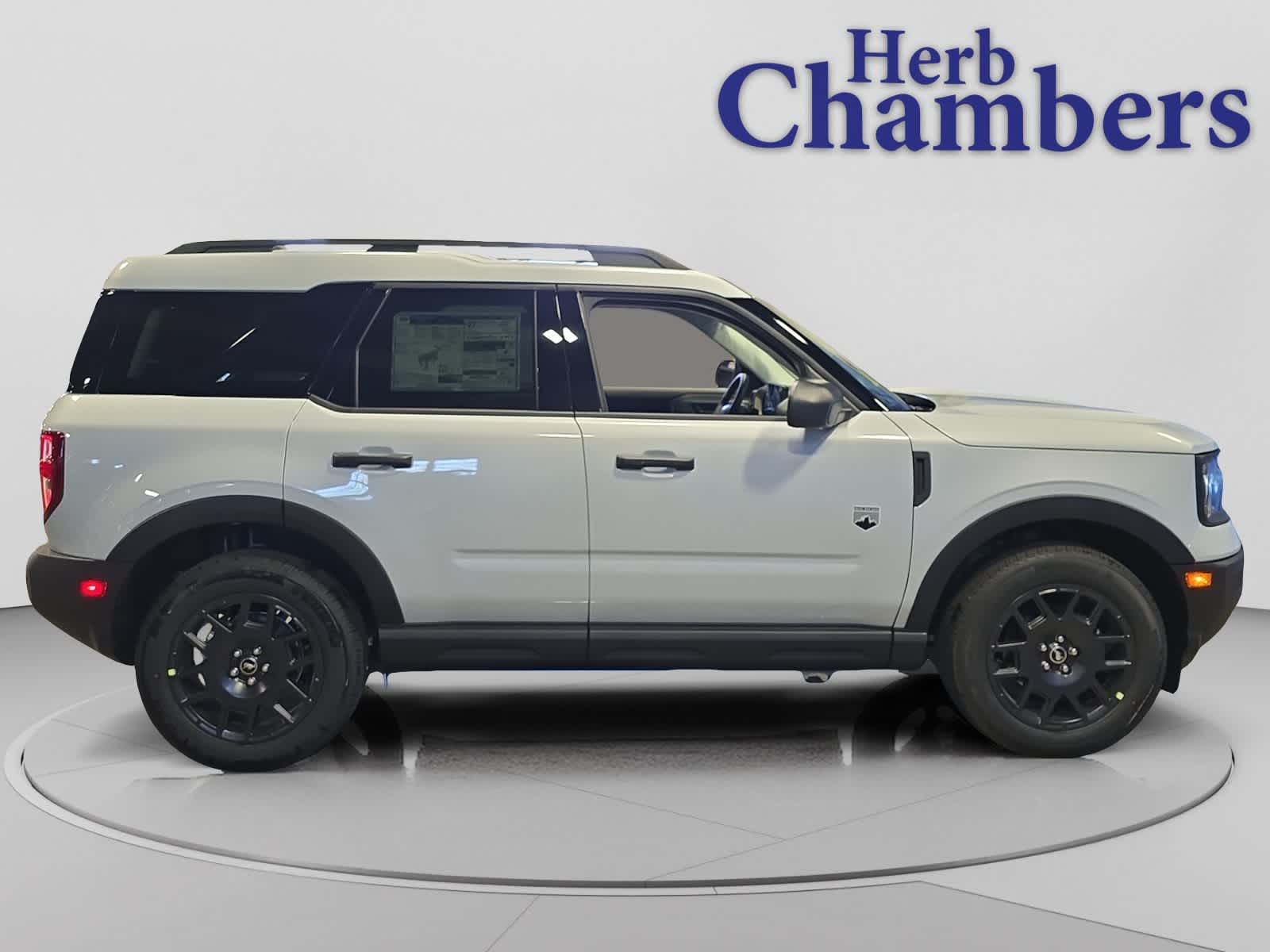 new 2026 Ford Bronco Sport car, priced at $34,976