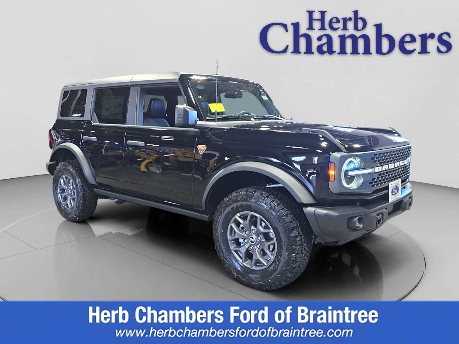 2025 Ford Bronco Badlands 4x4's photo