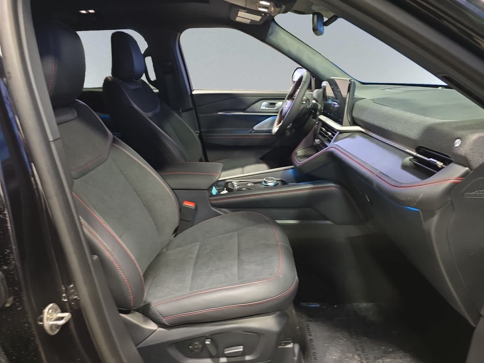 new 2026 Ford Explorer car, priced at $59,495