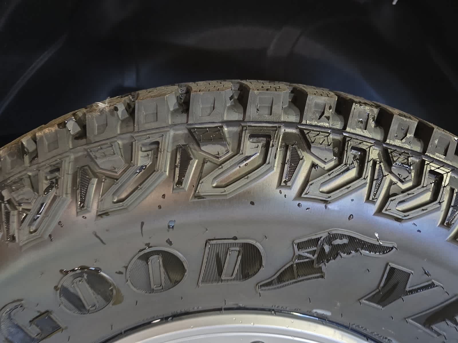 new 2025 Ford Bronco car, priced at $68,095