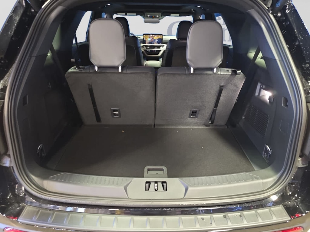 New 2027 Ford Explorer ST-Line SUV
