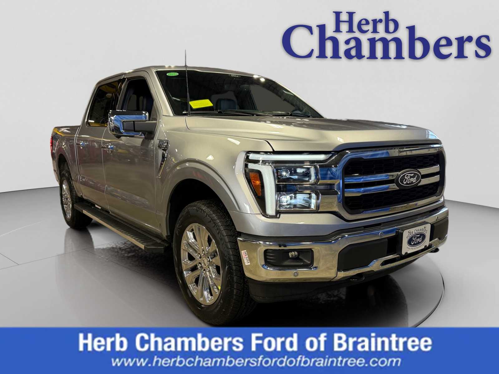 2025 Ford F-150 Lariat's photo