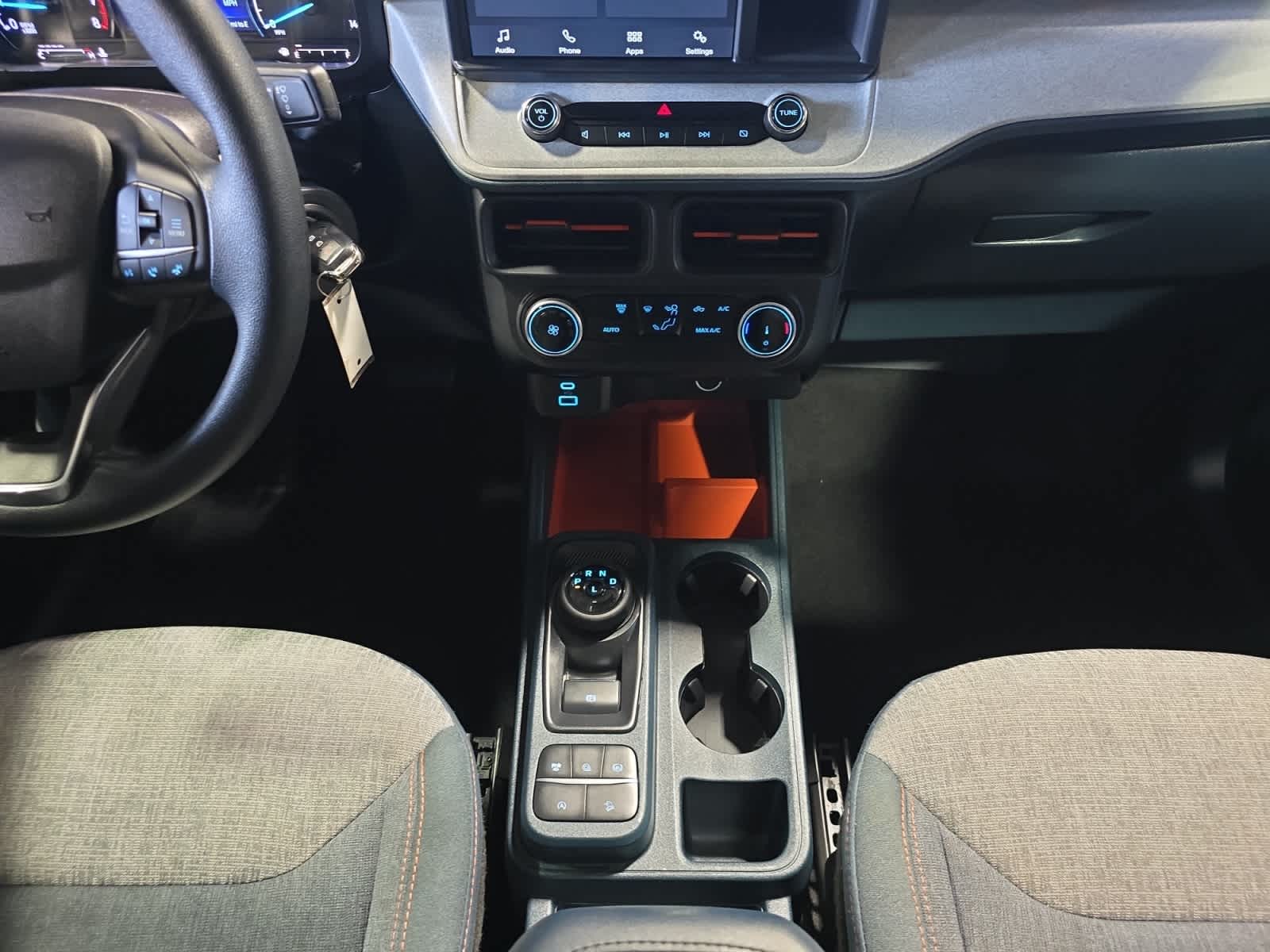 used 2024 Ford Maverick car, priced at $30,467