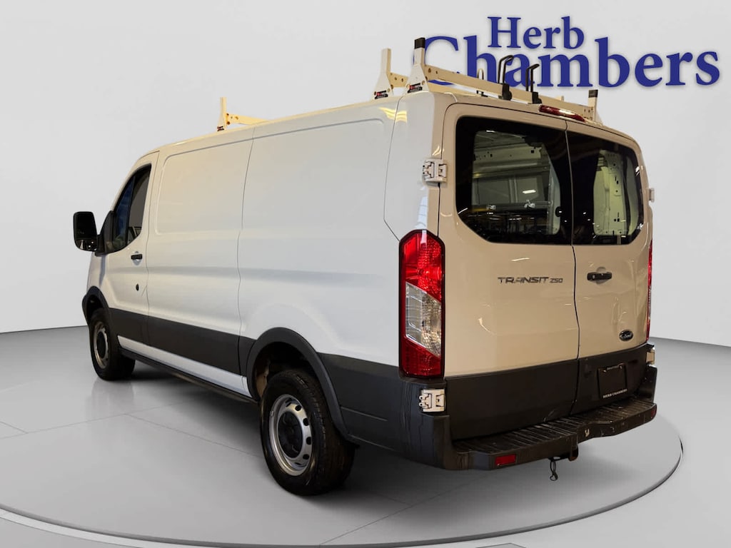 Used 2018 Ford Transit-250 Van
